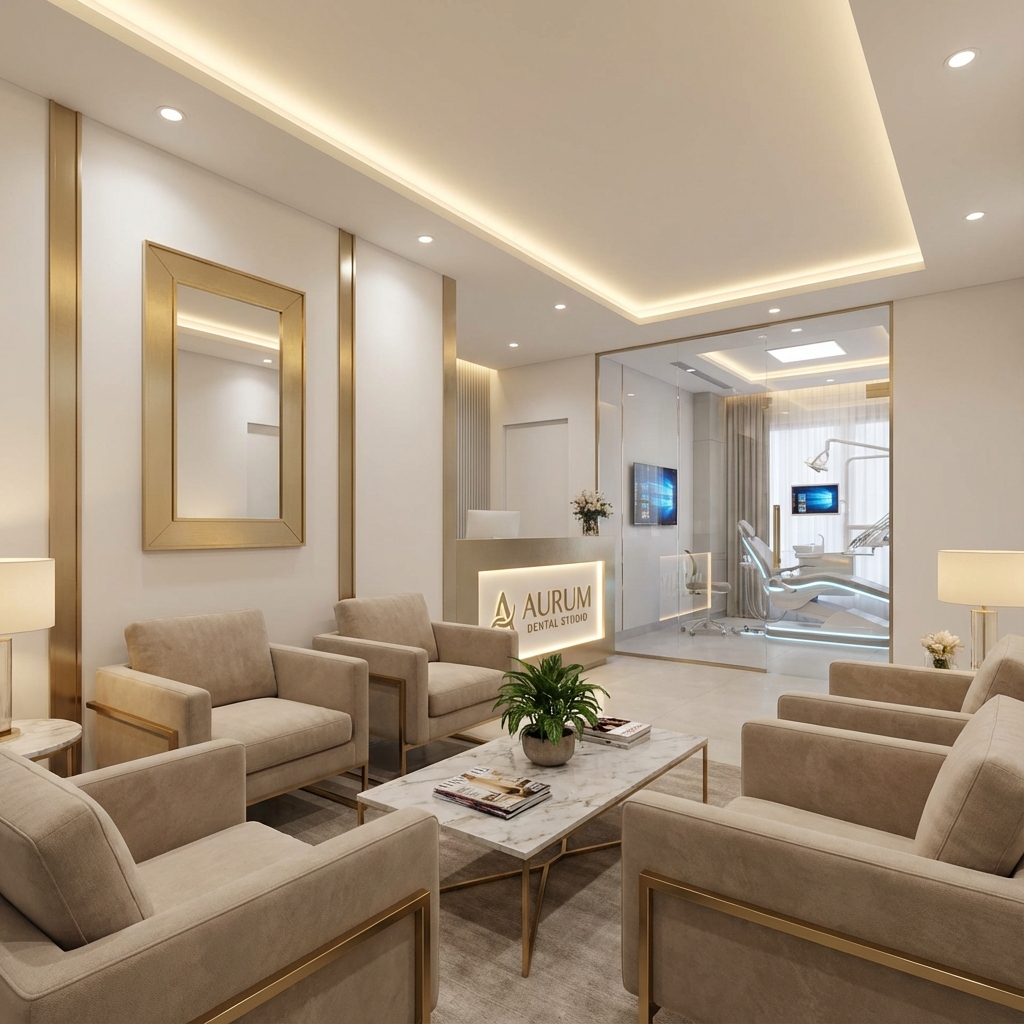 مركز بريق لطب الأسنان